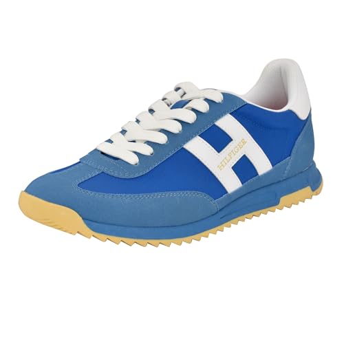 Tommy Hilfiger Baskets Ganibel Homme Chaussures Noires