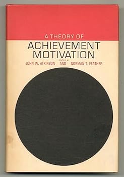 Hardcover Theory of Achievement Motivation [Unknown] Book