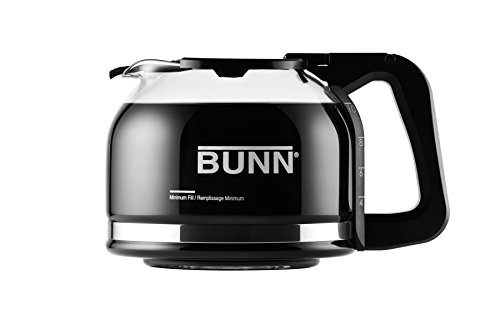 Bunn GRX-B Coffee Maker - Kaffeemaschinen (Schwarz, Kaffee) – Bild 5
