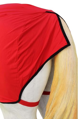 Image of XL Horse Comfort Stretch Sleazy Full Body Sheet Neck 521MW03RD