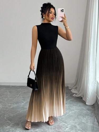 Image of LITZO Dress for Women || Western Dresses for Women || One Piece Maxi Dress (L-159-162)
