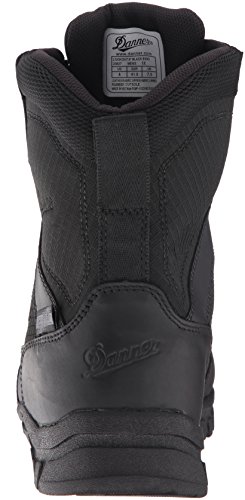 Danner Men's Lookout 8" 800G Military & Tactical Boot, Black, 9 D Us #TOP2