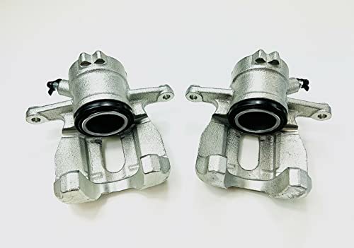 2 étriers de frein avant pour Citroën C2 2003-2009 BBC/CT/102A