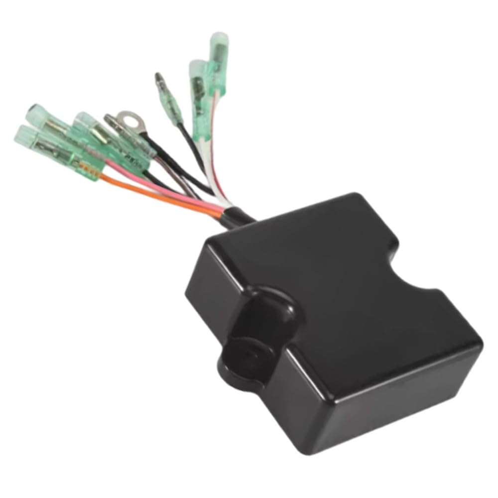 Baceyong Module d'allumage CDI ECU pour moteur hors-bord 62T-85540-01 compatible avec Yamaha WaveRaider 700 Deluxe RA700 1994 WB700 1996 62T-85540-00 62T-85540-01-00