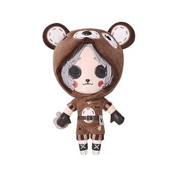 第五人格　機械技師　ぬいぐるみ　マスコット　サンリオ　キャンディ少女　赤ずきん 2025年最新】機械技師 ぬいぐるみの人気アイテム - メルカリ