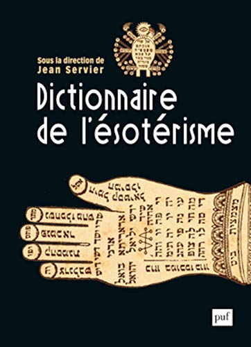 PUF - Dictionnaire de l'ésotérisme