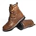 APEX Duro - Patron - men’s touring motorcycle boot - dark brown (Light Brown, us_footwear_size_system, adult, men, numeric, medium, numeric_9)