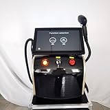 2 en 1 Depilación Láser 808nm + Láser Picosegundo - Máquina de Belleza Multifunción para Depilación Corporal, Eliminación de Tatuajes, Manchas y Rejuvenecimiento Facial - Tecnología de Enfriamiento co