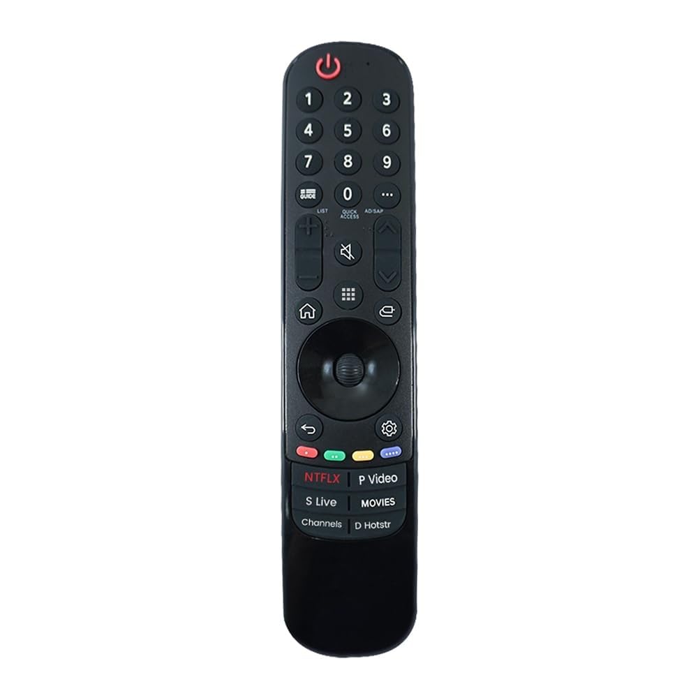 LG Smart TV Remote Control with Voice