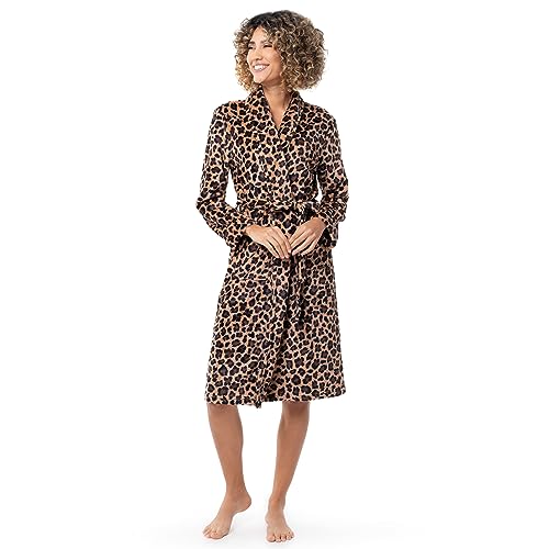 Fruit of the Loom Womens Fleece Robe