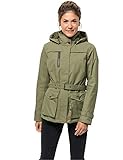 jack wolfskin parka damen rocky point Gürtel Jack Wolfskin Damen Kimberley Parka, Khaki, XL