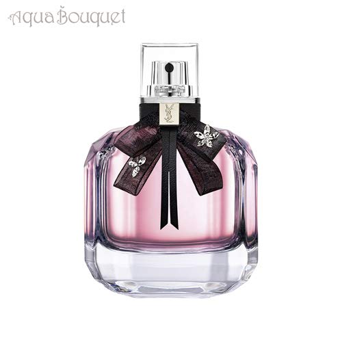イヴ・サンローラン　モンパリ 50ml Amazon | イヴサンローラン モンパリ フローラル EDP SP 50ml [並行