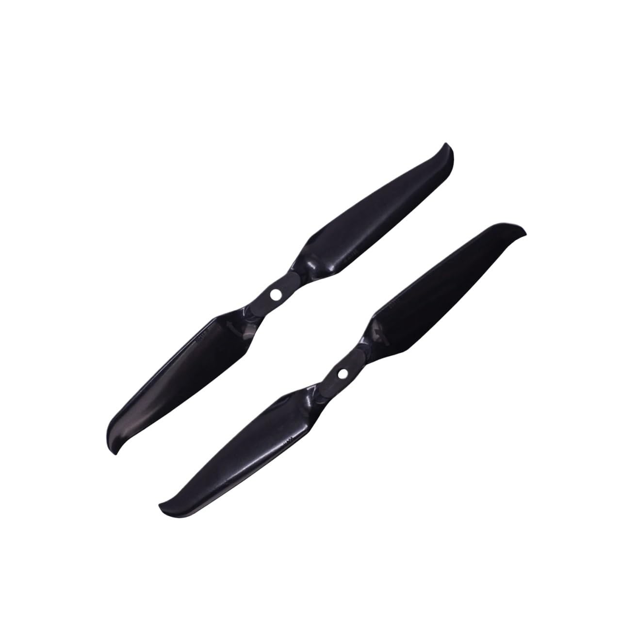2Paires Hélice Pliable F8041 Nylon Fibre Verre Drone FPV Longue Portée