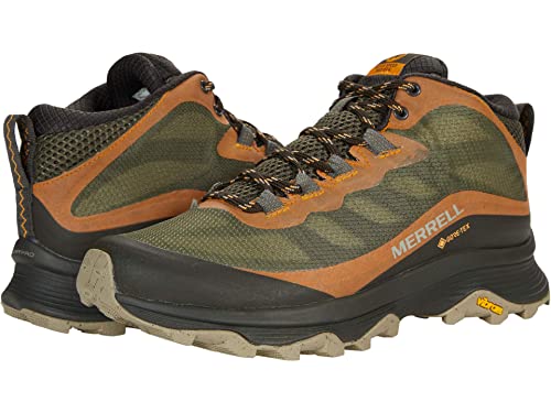 Merrell Men's Trekking Shoe2
