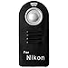 Produktbild LUMOS IR Fernauslöser für kompatible Nikon Digital Kameras DSLR Coolpix | kabelloser Mini Infrarot Selbstauslöser