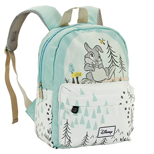 Karactermania Bambi Jolly-Mochila Preescolar Kid, Turquesa, Talla única