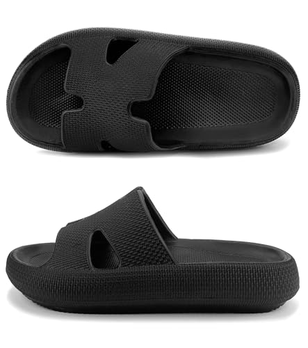 Haifago Cloud Slides for Women