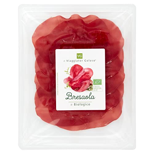 il Viaggiator Goloso Bresaola, 80g
