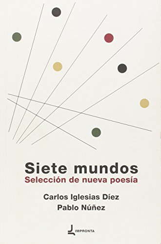 Siete mundos: Selección de nueva poesía (POETAS CON IMPRONTA)