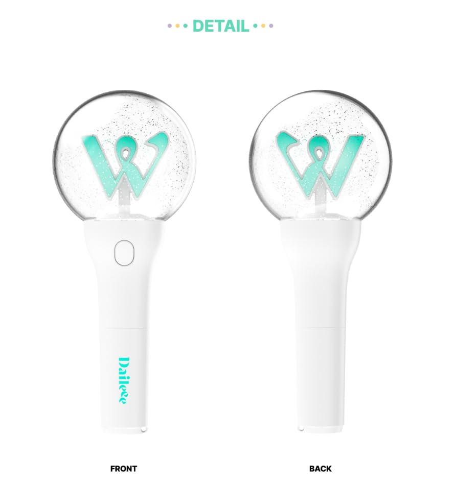 Weeekly Official Light Stick