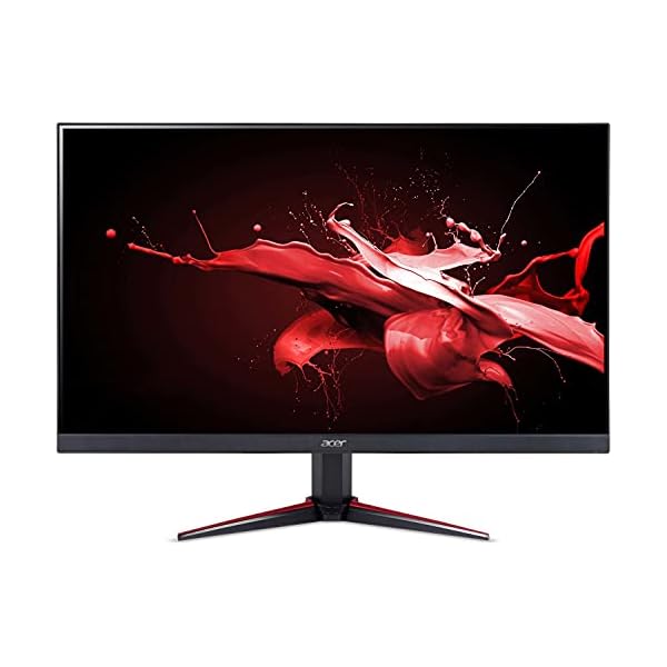 Acer VG270U LED Display 68,6 cm (27") Wide Quad HD Plana Negro - Monitor (68,6 cm (27"), 2560 x 1440 Pixeles, Wide Quad HD, LED, 1 ms, Negro)