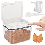 PEDFKLTU Brown Sugar Container