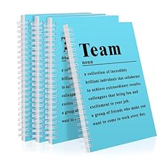 4Pcs Team Light Blue