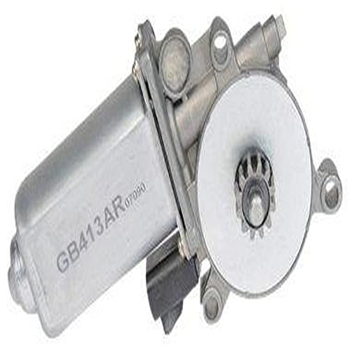 Gm Genuine Parts 19152022 Front Driver Side Power Window Regulator Motor #TOP19