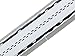 Lionel The Polar Express 20th Anniversary O Gauge Model Train Coach Car with White Roof