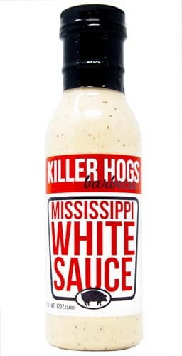 Best White Barbecue Sauce