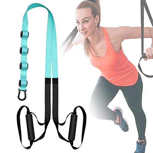 FITOP Allenamento Sospensione, Workout Set per...