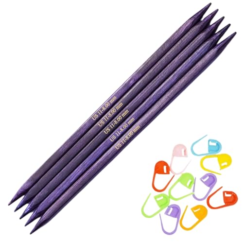 KnitPro J'Adore Cubic DPN Double Pointed Knitting...