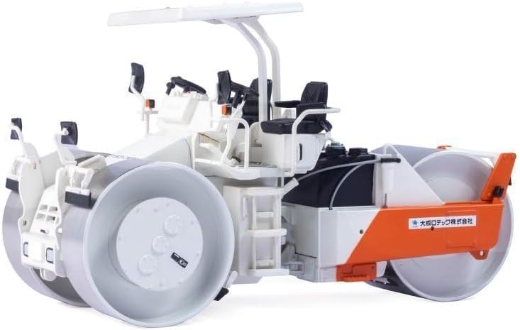 『MONO 1/50 SAKAI (酒井重工業) R2-4 マカダムローラ』 R2-4 | ロードローラ(マカダムローラ) | 製品情報 | 酒井重工業株式会社