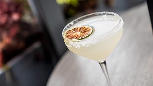 Miniatura 5 de Rodajas de lima seca deshidratada  Ruedas de lima  Más de 50 porciones aprox.  100% natural sin azúcares añadidos  Cócteles, fabricación de coronas,