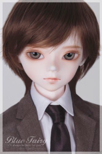 Amazon Blue Fairy Ever Daniel 本体 メイク有 フルセット 60cmドール 人形 ドール おもちゃ