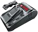 Produktbild AL-KO 18 V BOSCH HOME AND GARDEN COMPATIBLE Akku-Ladegerät FC100 Li, 3 A Ladestrom, 50/60 Hz, mit LED Ladezustandsanzeige