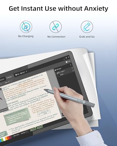 Metapen USI Stylus Pen G1 Air: olvida los retrasos al dibujar en tu Acer Spin o Lenovo Yoga 6
