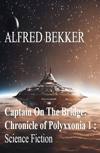 Cover of Captain on the Bridge