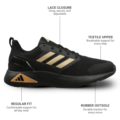 Image of adidas Men Enry Flux M Running Shoe