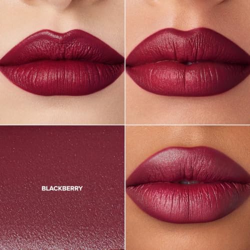 Image of Anastasia Beverly Hills - Matte Lipstick Full-Pigment Velvet Color | High-Intensity Color Payoff, Comfortable Velvet Matte, Precision Bullet Design, Universal Nude Shades, Vegan & Cruelty-Free.