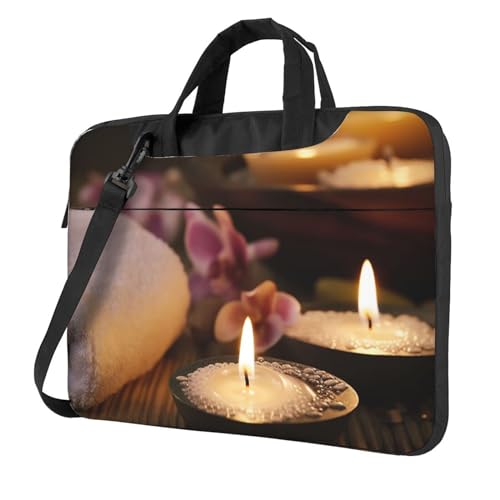 Maletín para Laptop Unisex Negro 15.6 pulgadas miniatura 1
