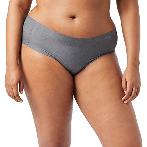 Preisvergleich Produktbild sloggi Damen ZERO Feel Natural Midi Slip, Black Combination, L