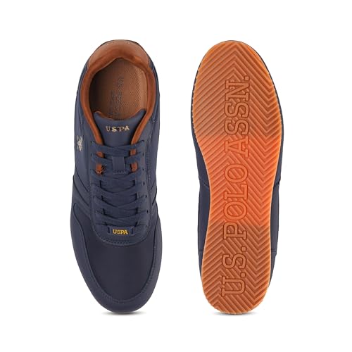 Image of U.S. Polo ASSN. Men Lace Up Sneaker Shoes