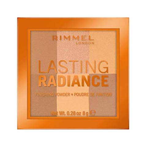 Rimmel London Lasting Radiance polvos Cover
