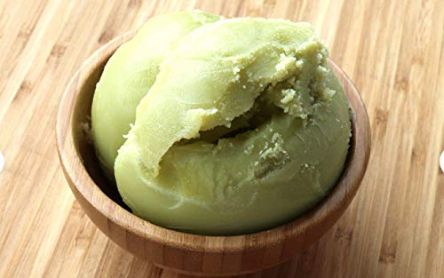 100% Pure Organic Natural Cold Pressed Avocado Butter 2 LB