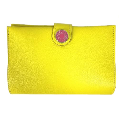 [エルメス] パスポートケース R.M.S エヴァーカラー パスポートケース エヴァーカラー レディース 未使用 中古