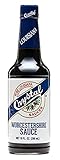 Crystal Worcestershire Sauce, 10 Ounce Bottle
