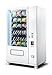 Generic Large Snack Vending Machine with LED Glass Front Máquina expendedora F632
