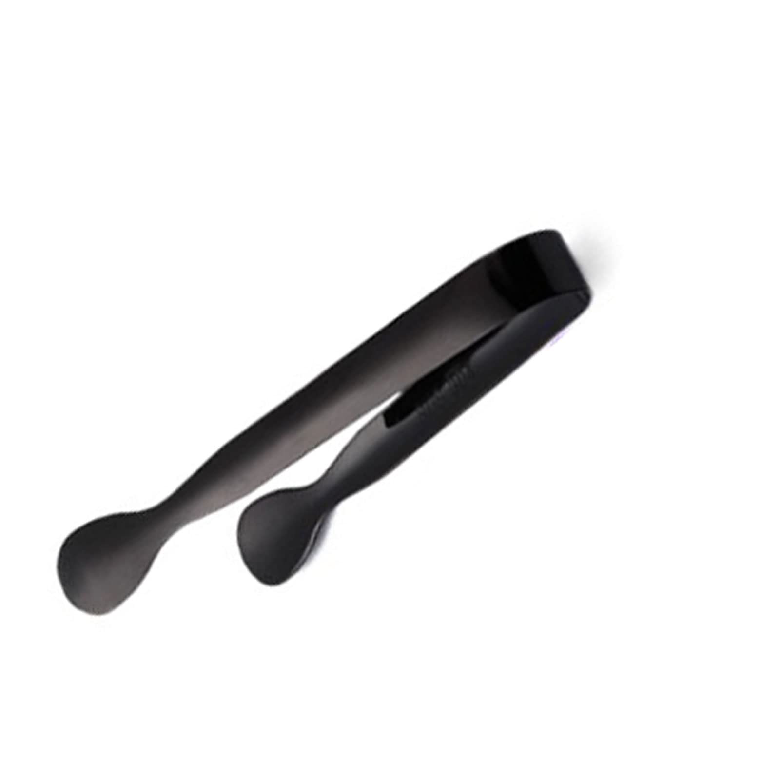 Pinze in Acciaio Inox per cubetti di Ghiaccio Pinza per Ghiaccio Pane Cibo Zucchero Clip per Barbecue Clip per Barbecue Morsetto per Ghiaccio Barra degli Attrezzi Accessori da Cucina