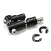 Ace Hunter Black Archery Single Side Adjustable V-bar Quick Disconnect Mount Adjustable Bow Rod Stabilizer